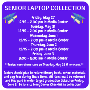 Senior Laptop Collection